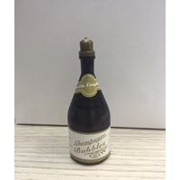 Bolinhas de Sabão em Formato de Champagne  Caixa c/ 24 unidades