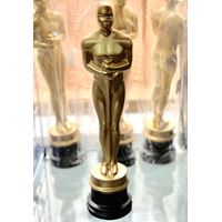 Estatueta Oscar de Plástico