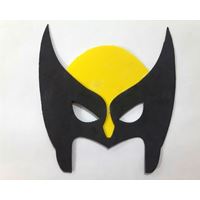 Mascara Wolverine c/ 4 Unidades