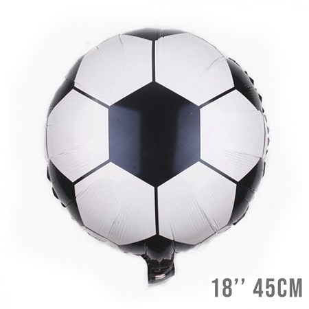 20 Unidades Balão Bola De Time Futebol Tematico